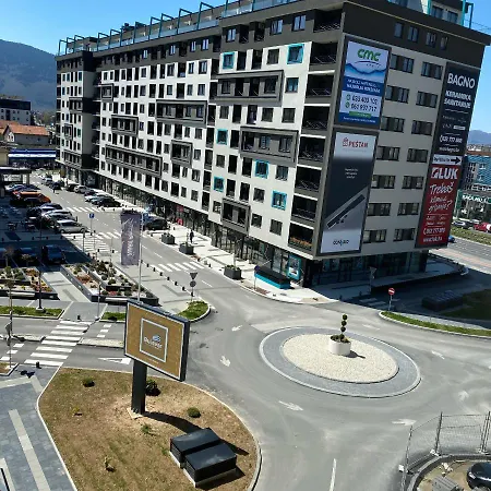 Bulevar 公寓 *
