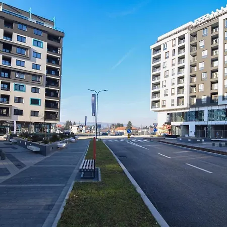 Bulevar 公寓 *